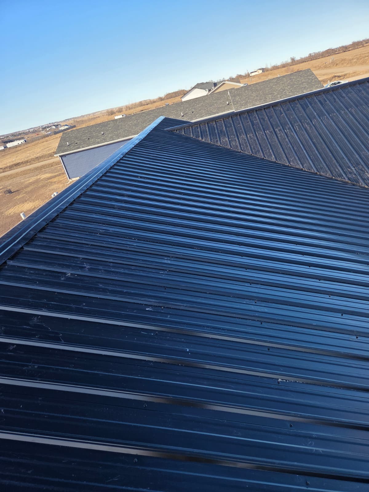 Commercial Roofing Project 1