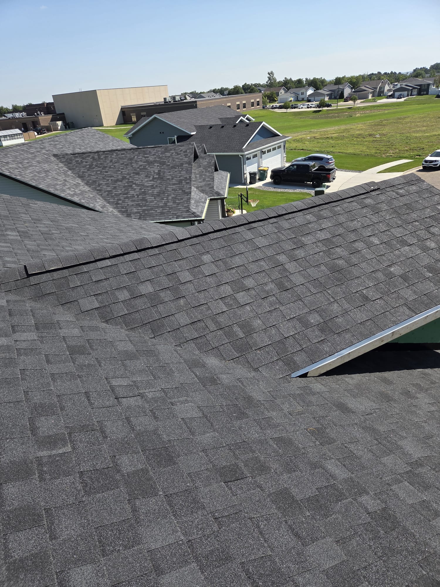 Commercial Roofing Project 2