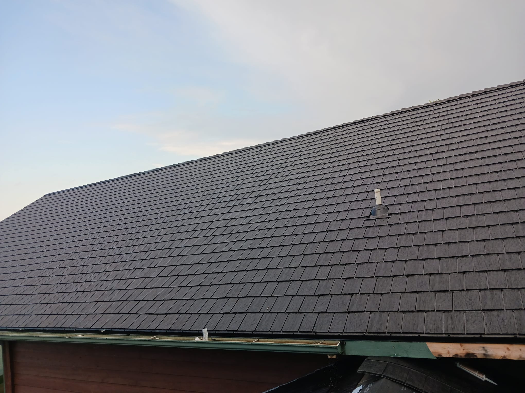 Commercial Roofing Project 3