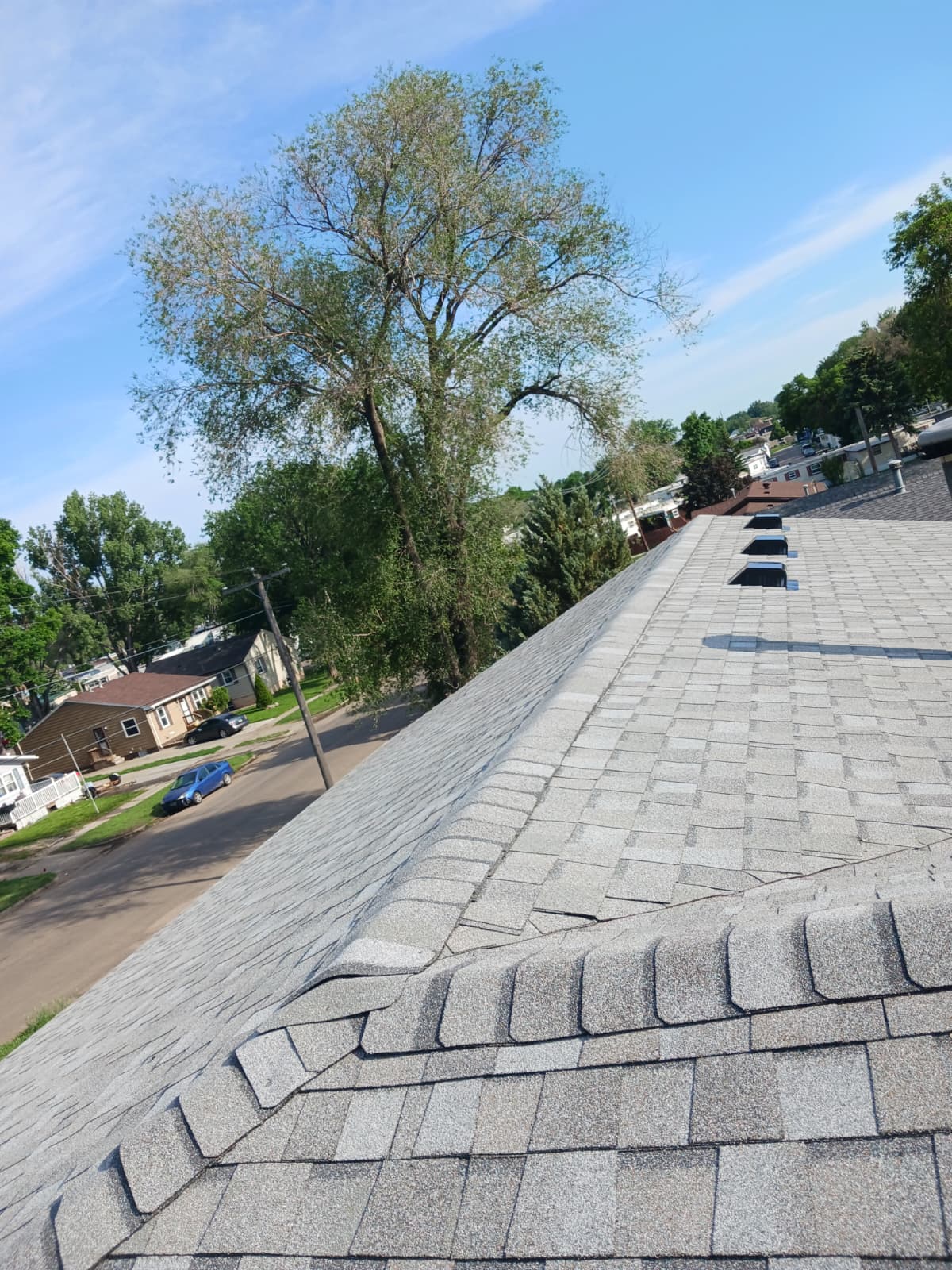 Commercial Roofing Project 4