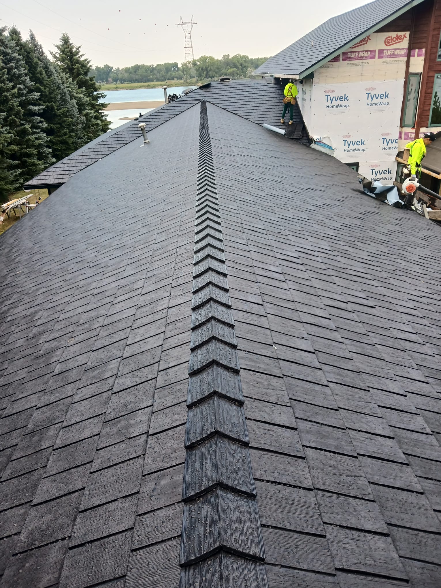 Commercial Roofing Project 5