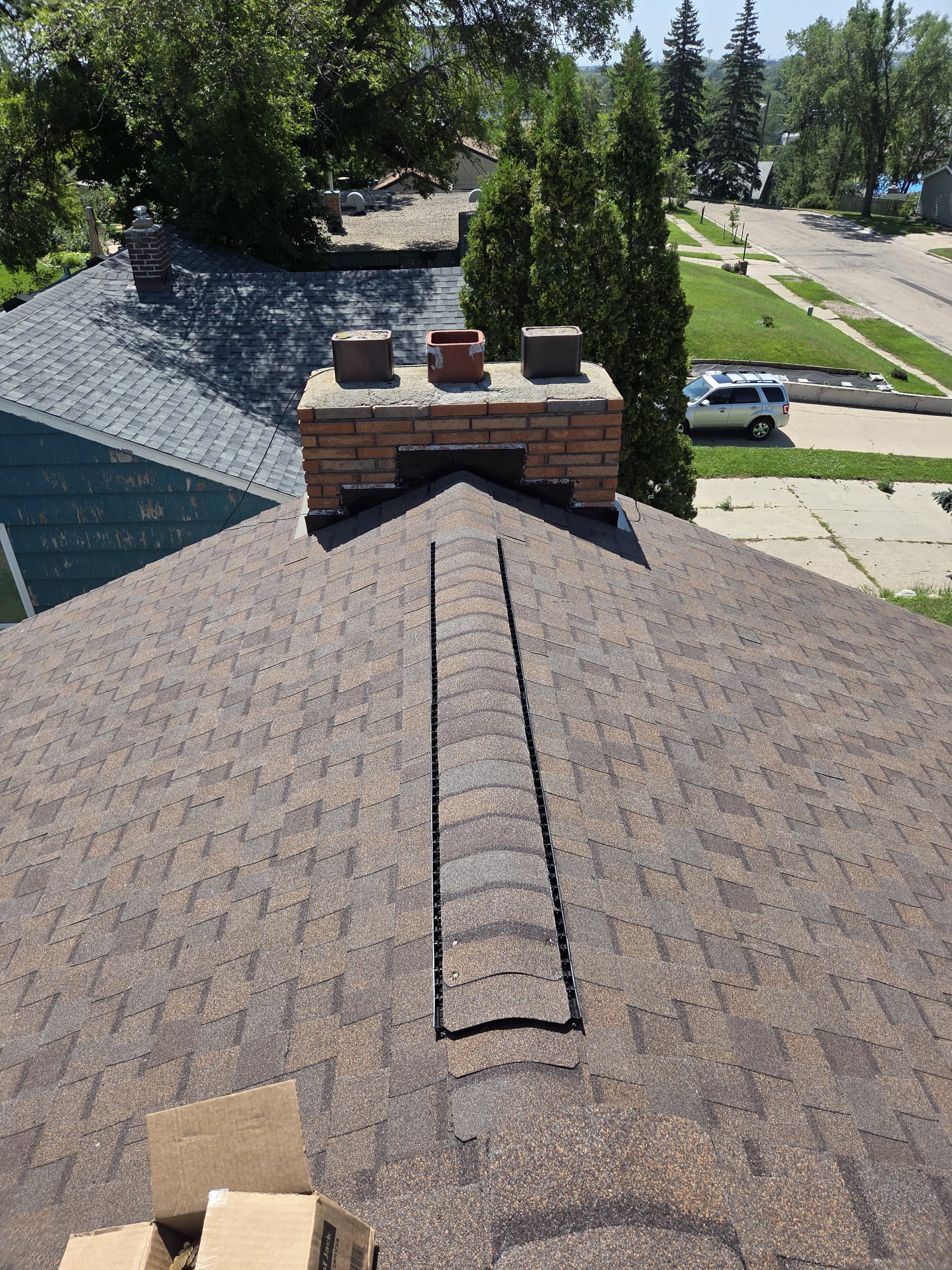 Commercial Roofing Project 6